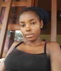kennenlernen Frau Kamerun bis Mbalmayo  : Samira, 21 Jahre